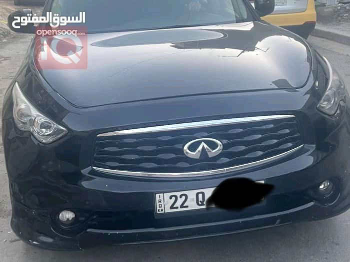 Infiniti FX